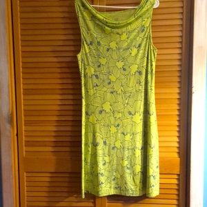 Title 9 Floral Knit Dress